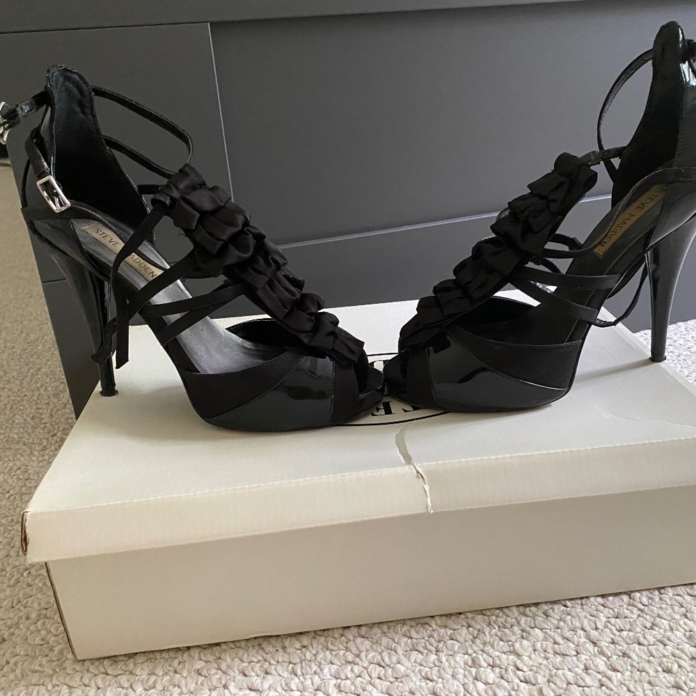 Steve Madden high heel sandals